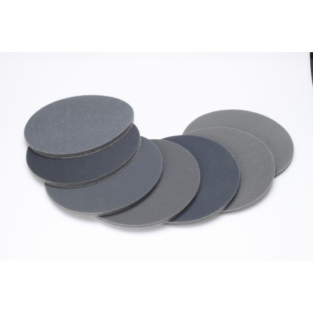 jost useit superfinising pad SG3 128mm foam backed pads